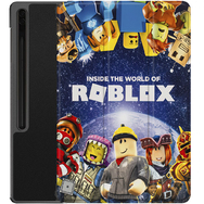 Чехол для Samsung Galaxy Tab S7 FE (T733/T735) 12.4" Внутрішній світ Roblox