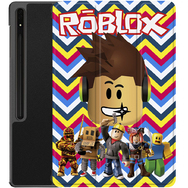 Чехол для Samsung Galaxy Tab S7 Plus (T970/T975) 12.4" Пригоди в світі Roblox