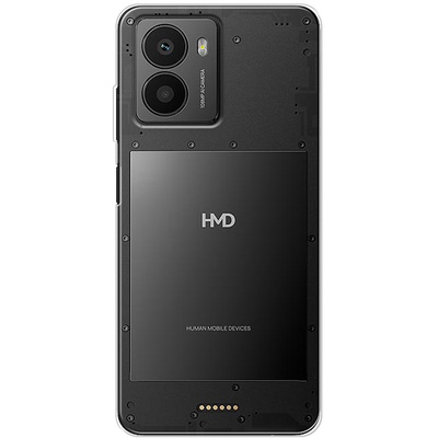 Чохол Ultra Clear Case HMD Fusion Прозорий