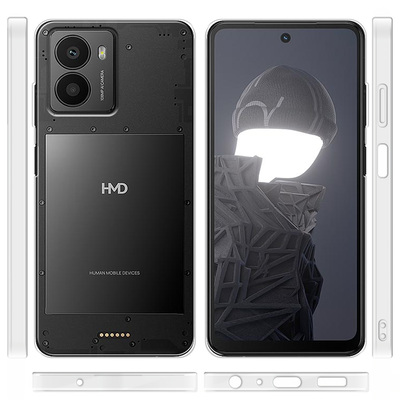 Чохол Ultra Clear Case HMD Fusion Прозорий