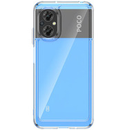 Чохол Acrylic Case для Xiaomi Poco M5 Прозорий