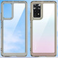 Чохол Acrylic Case для Xiaomi Redmi Note 11 4G Тонований
