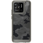 Чохол Acrylic Case для Xiaomi Redmi 10C Camo Тонований