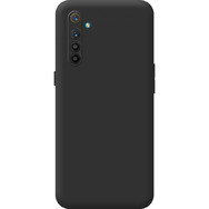 Силіконовий чохол Realme XT Чорний