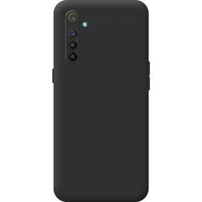 Силіконовий чохол Realme XT Чорний