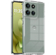 Чохол Ultra Clear Case Moto G86 Power Прозорий