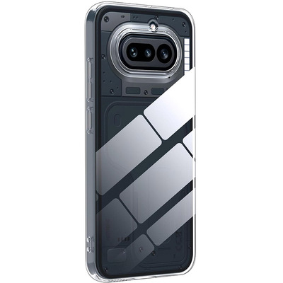 Чохол Ultra Clear Case Nothing Phone (4a) Прозорий