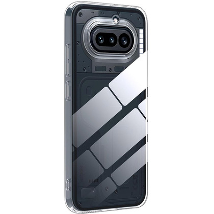 Чохол Ultra Clear Case Nothing Phone (4a) Прозорий