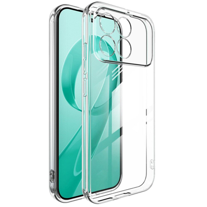 Чохол Ultra Clear Case Poco F8 Pro Прозорий