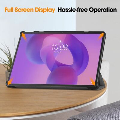 Чохол для Lenovo Idea Tab Pro Чорний