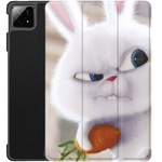 Чохол для Xiaomi Pad 7 Rabbit Snowball