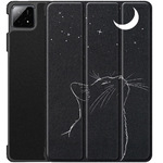 Чохол для Xiaomi Pad 7 Місячний кіт