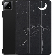 Чохол для Xiaomi Pad 7 Pro Місячний кіт