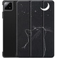 Чохол для Xiaomi Pad 7 Pro Місячний кіт