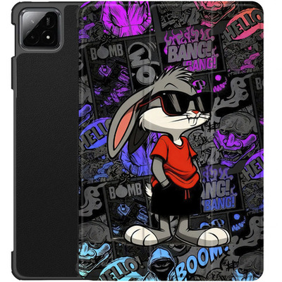 Чохол для Xiaomi Pad 7 Pro Крутий вухань