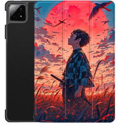 Чохол для Xiaomi Pad 7 Pro Захід Танджиро