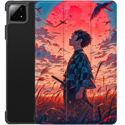 Чохол для Xiaomi Pad 7 Pro Захід Танджиро