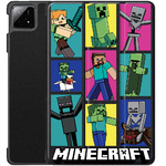 Чохол для Xiaomi Pad 7 Моби з майнкрафту