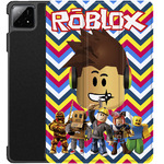 Чохол для Xiaomi Pad 7 Пригоди в світі Roblox