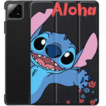 Чохол для Xiaomi Pad 7 Pro Гавайський друг Стіч