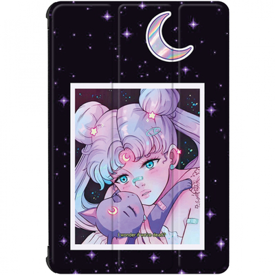 Чохол для Lenovo Tab P12 Pro Sailor Moon