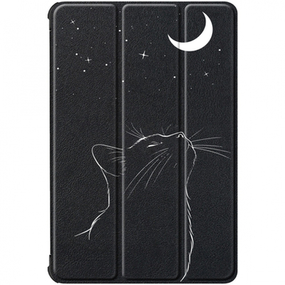 Чохол для Xiaomi Pad 7 Pro Місячний кіт