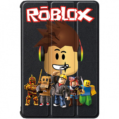 Чохол для Lenovo Tab P12 Roblox Герой