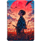 Чохол для Xiaomi Redmi Pad 2 Захід Танджиро