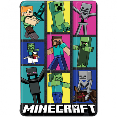 Чохол для Xiaomi Pad 7 Pro Моби з майнкрафту