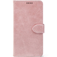 Чохол-книжка Crazy Horse Clasic для ZTE Blade A72 Rose Gold (Front)