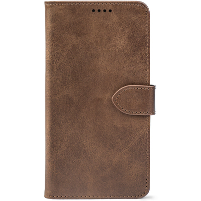 Чохол-книжка Crazy Horse Clasic для ZTE Blade A73 4G Brown (Front)