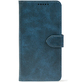 Чохол-книжка Crazy Horse Clasic для ZTE Blade V30 Dark Blue (Front)