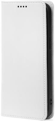 Чохол-книжка Crazy Horse Clasic для ZTE Blade V30 White (Strong)