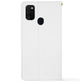 Чохол-книжка Crazy Horse Clasic для Samsung Galaxy M30s (M307) White (Strong)