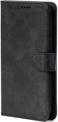 Чохол-книжка Crazy Horse Clasic для Blackview A70 Grafit (Front)