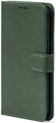 Чохол-книжка Crazy Horse Clasic для Blackview A90 Dark Green (Front)