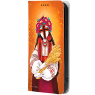 Чохол-книжка BoxFace для Samsung Galaxy A07 (A075) Motanka by Soldatkina