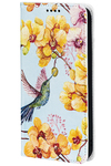 Чохол-книжка BoxFace для Infinix Note 40 Pro Colibri in Orchids