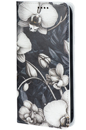 Чохол-книжка BoxFace для Nubia Z60 Ultra Білі орхідеї