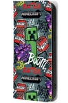 Чохол-книжка BoxFace для Samsung Galaxy A50 (A505) Minecraft Creeper Boom