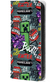 Чохол-книжка BoxFace для Samsung Galaxy A07 (A075) Minecraft Creeper Boom