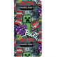 Чохол-книжка BoxFace для Samsung Galaxy A07 (A075) Minecraft Creeper Boom