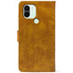 Чохол-книжка Crazy Horse Clasic для Xiaomi Redmi A1 Plus Camel (Front)