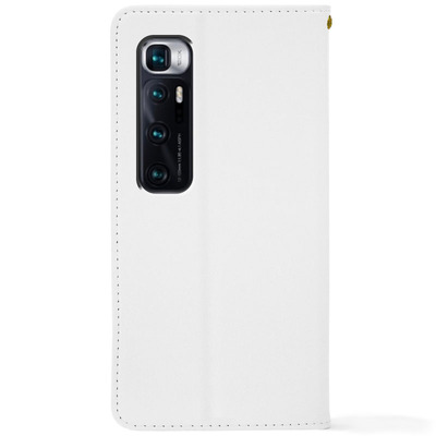 Чохол-книжка Crazy Horse Clasic для Xiaomi Mi 10 Ultra White (Strong)