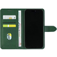 Чохол-книжка Crazy Horse Clasic для Nokia C21 Plus Dark Green (Front)