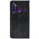 Чохол-книжка Crazy Horse Clasic для Realme 5 / 6i Grafit (Strong)