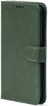 Чохол-книжка Crazy Horse Clasic для Realme 6 Dark Green (Front)