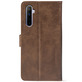 Чохол-книжка Crazy Horse Clasic для Realme 6 Pro Brown (Front)