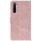 Чохол-книжка Crazy Horse Clasic для Realme 6 Rose Gold (Front)