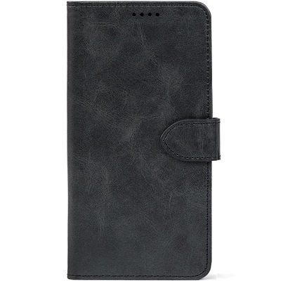 Чохол-книжка Crazy Horse Clasic для Realme 9 Grafit (Front)